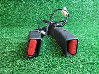 bontott SUZUKI VITARA Jobb hátsó Biztonsági Öv Csat