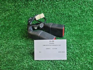 bontott SUZUKI VITARA Jobb hátsó Biztonsági Öv Csat