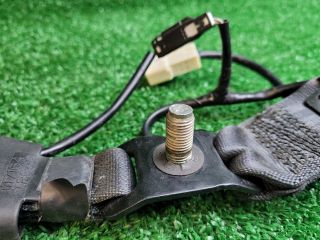 bontott SUZUKI VITARA Jobb hátsó Biztonsági Öv Csat