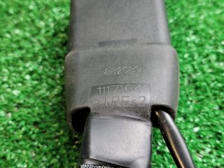 bontott SUZUKI VITARA Jobb hátsó Biztonsági Öv Csat