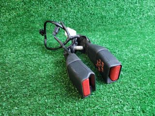 bontott SUZUKI VITARA Jobb hátsó Biztonsági Öv Csat