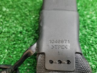 bontott SUZUKI VITARA Jobb hátsó Biztonsági Öv Csat