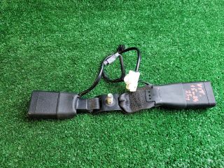 bontott SUZUKI VITARA Jobb hátsó Biztonsági Öv Csat