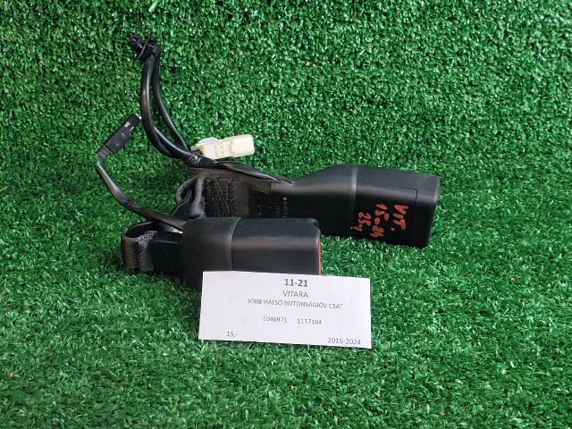 bontott SUZUKI VITARA Jobb hátsó Biztonsági Öv Csat