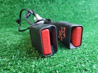 bontott SUZUKI VITARA Jobb hátsó Biztonsági Öv Csat