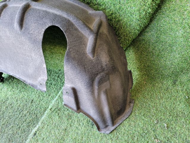 bontott SUZUKI VITARA Jobb hátsó Dobbetét (Kerékjárati, Műanyag)