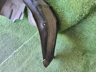 bontott SUZUKI VITARA Jobb hátsó Dobbetét (Kerékjárati, Műanyag)