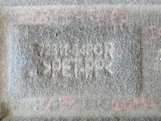 bontott SUZUKI VITARA Jobb hátsó Dobbetét (Kerékjárati, Műanyag)