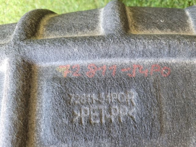 bontott SUZUKI VITARA Jobb hátsó Dobbetét (Kerékjárati, Műanyag)