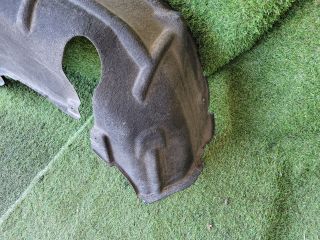 bontott SUZUKI VITARA Jobb hátsó Dobbetét (Kerékjárati, Műanyag)