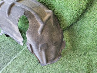 bontott SUZUKI VITARA Jobb hátsó Dobbetét (Kerékjárati, Műanyag)