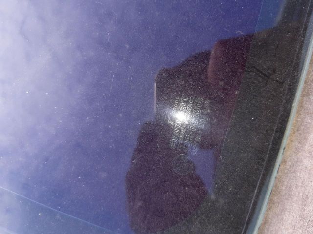 bontott SUZUKI VITARA Jobb hátsó Fixüveg (Ajtóban)