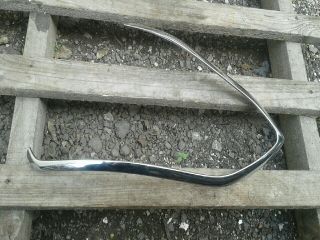 bontott SUZUKI VITARA Jobb Hátsó Lámpa Bajusz Díszléc