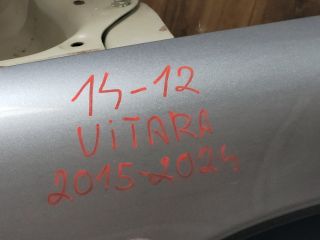 bontott SUZUKI VITARA Jobb hátsó Negyed Karosszéria Csomag