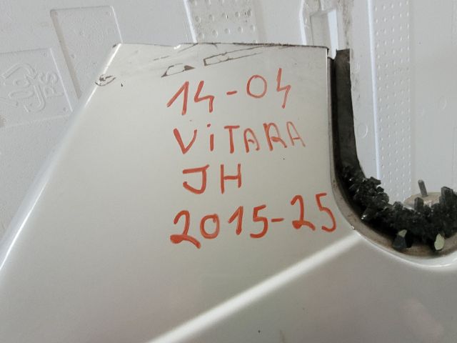 bontott SUZUKI VITARA Jobb hátsó Negyed Karosszéria Csomag