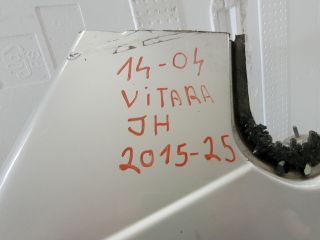bontott SUZUKI VITARA Jobb hátsó Negyed Karosszéria Csomag