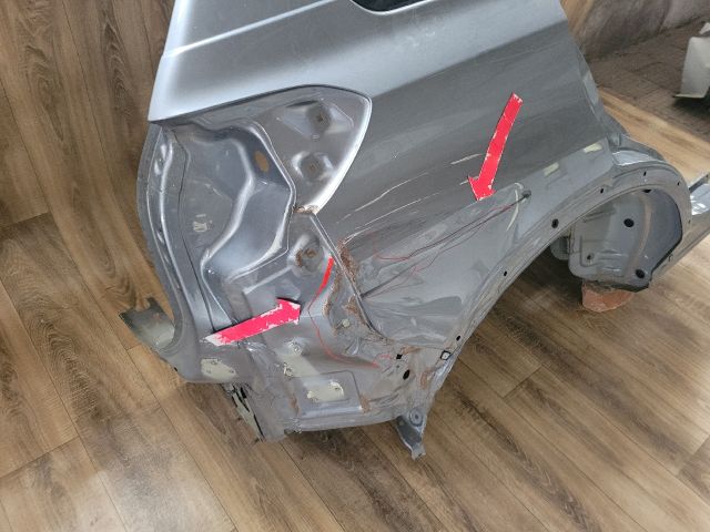 bontott SUZUKI VITARA Jobb hátsó Negyed Karosszéria Csomag