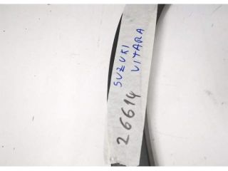 bontott SUZUKI VITARA Jobb hátsó Sárvédő Díszléc