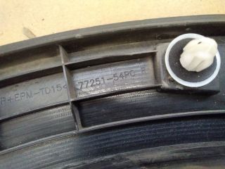 bontott SUZUKI VITARA Jobb hátsó Sárvédő Díszléc