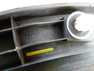 bontott SUZUKI VITARA Jobb hátsó Sárvédő Díszléc