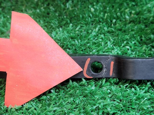 bontott SUZUKI VITARA Jobb Ködfényszóró Tartó