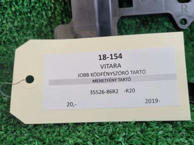 bontott SUZUKI VITARA Jobb Ködfényszóró Tartó