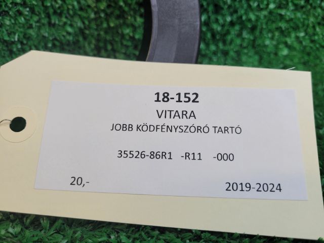 bontott SUZUKI VITARA Jobb Ködfényszóró Tartó