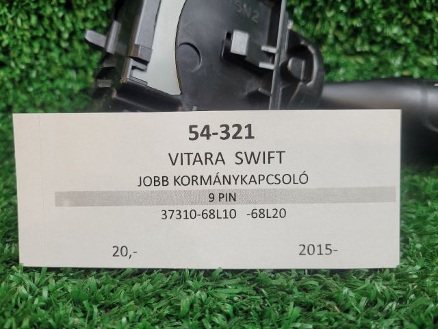 bontott SUZUKI VITARA Jobb Kormánykapcsoló Ablaktörlő