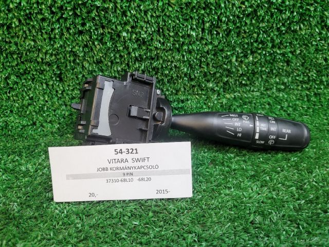 bontott SUZUKI VITARA Jobb Kormánykapcsoló Ablaktörlő