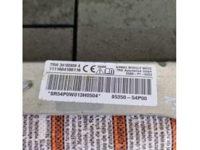 bontott SUZUKI VITARA Jobb Oldallégzsák