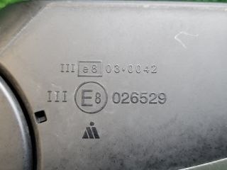 bontott SUZUKI VITARA Jobb Visszapillantó Tükör (Elektromos)