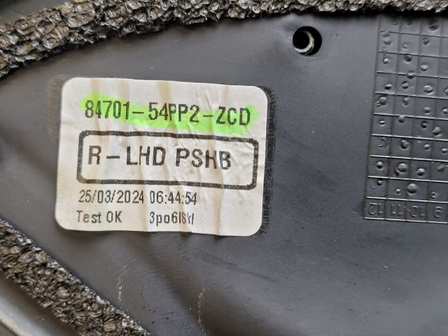 bontott SUZUKI VITARA Jobb Visszapillantó Tükör (Elektromos)