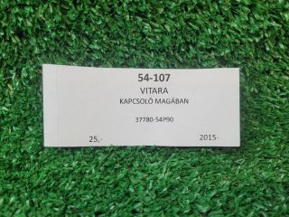 bontott SUZUKI VITARA Kapcsoló (Magában)