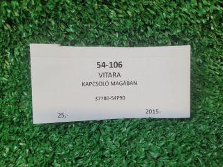 bontott SUZUKI VITARA Kapcsoló (Magában)