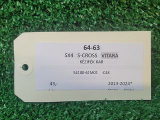 bontott SUZUKI VITARA Kézifék Kar