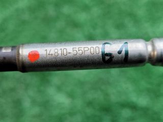 bontott SUZUKI VITARA Kipufogó Hőmérséklet Érzékelő