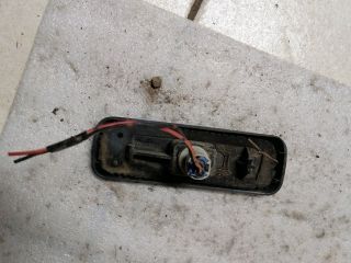 bontott SUZUKI VITARA Ködzárófény