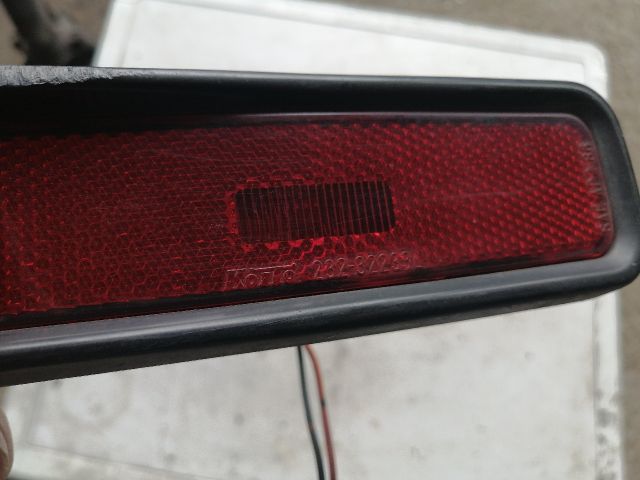 bontott SUZUKI VITARA Ködzárófény