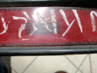 bontott SUZUKI VITARA Ködzárófény