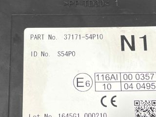 bontott SUZUKI VITARA Komfort Elektronika