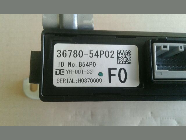 bontott SUZUKI VITARA Komfort Elektronika