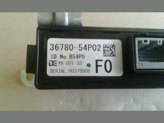 bontott SUZUKI VITARA Komfort Elektronika