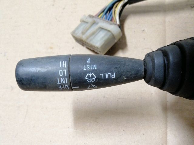 bontott SUZUKI VITARA Komplett Kormánykapcsoló (Bajuszkapcsoló)