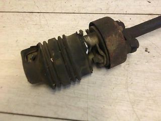 bontott SUZUKI VITARA Kormánykardán