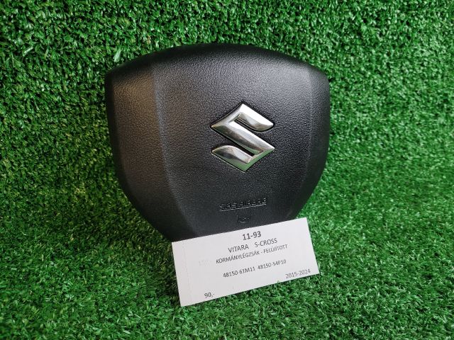 bontott SUZUKI VITARA Kormánylégzsák