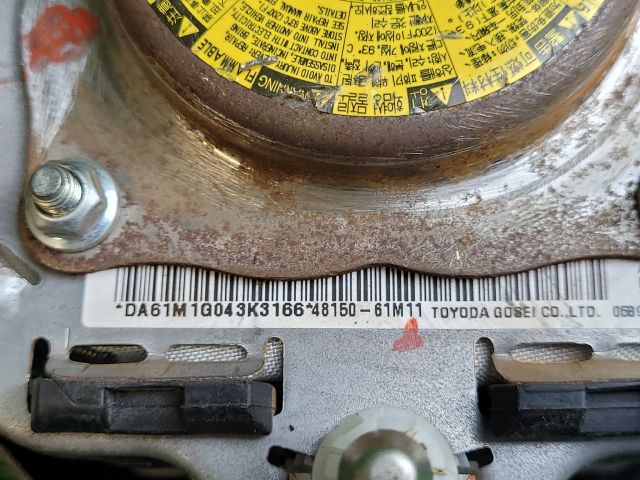 bontott SUZUKI VITARA Kormánylégzsák