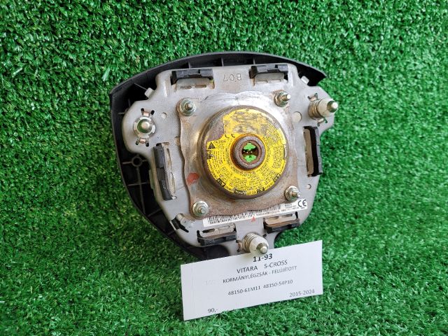 bontott SUZUKI VITARA Kormánylégzsák