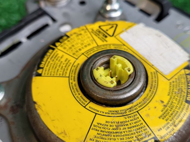 bontott SUZUKI VITARA Kormánylégzsák