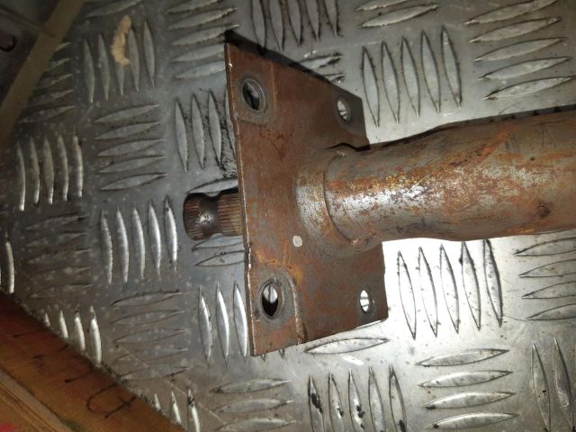 bontott SUZUKI VITARA Kormányoszlop