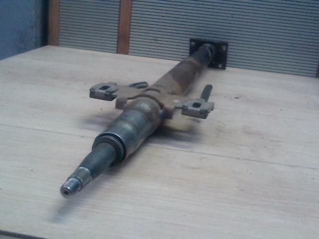 bontott SUZUKI VITARA Kormányoszlop